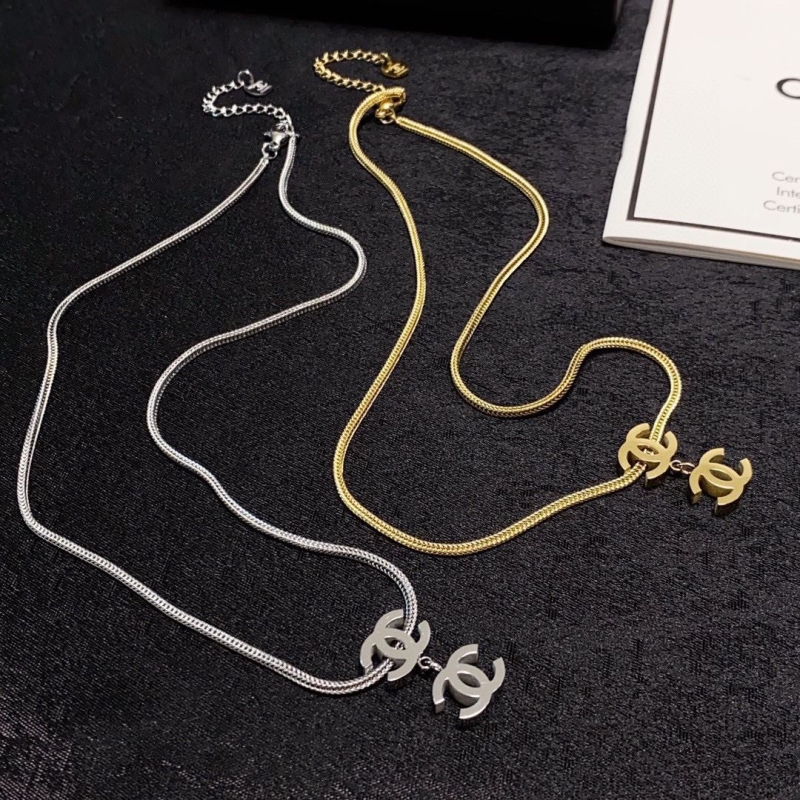 Chanel Necklaces